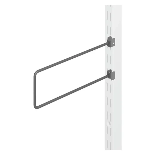 Упор боковой ПРАКТИК Home GSS графит